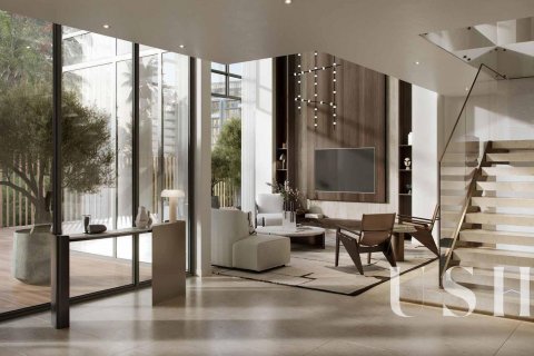 Duplex sa City Walk, Dubai, UAE 4 silid-tulugan, 427 sq.m. № 620706 - larawan 16