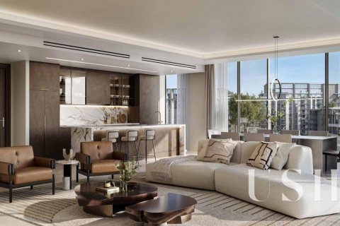 Duplex sa City Walk, Dubai, UAE 4 silid-tulugan, 427 sq.m. № 620706 - larawan 7