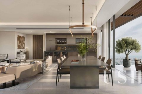 Duplex sa City Walk, Dubai, UAE 4 silid-tulugan, 427 sq.m. № 620706 - larawan 12