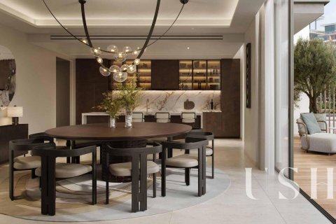 Duplex sa City Walk, Dubai, UAE 4 silid-tulugan, 427 sq.m. № 620706 - larawan 21