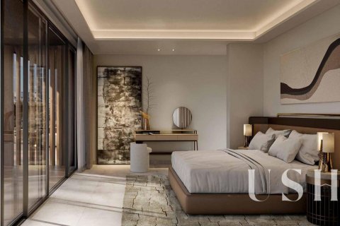 Duplex sa City Walk, Dubai, UAE 4 silid-tulugan, 427 sq.m. № 620706 - larawan 15