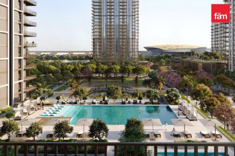 Byt v Dubai, SAE 1 ložnice, 70.9 m² Č.: 571903 - fotografie 8