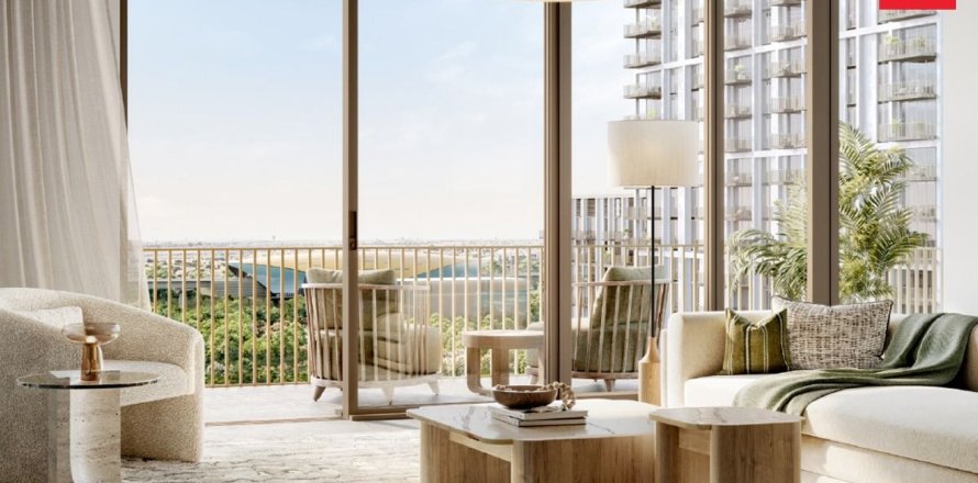 Dubai、UAEにあるマンション 1ベッドルーム、70.9 m2 No571903