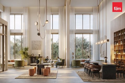 Byt v Dubai, SAE 1 ložnice, 70.9 m² Č.: 571903 - fotografie 1