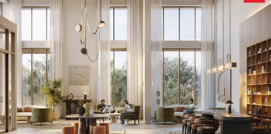 Byt v Dubai, SAE 1 ložnice, 70.9 m² Č.: 571903