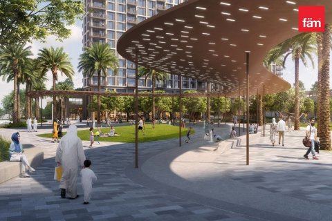 Byt v Dubai, SAE 1 ložnice, 70.9 m² Č.: 571903 - fotografie 9
