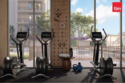Byt v Dubai, SAE 1 ložnice, 70.9 m² Č.: 571903 - fotografie 5