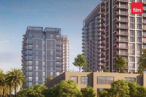 Byt v Dubai, SAE 1 ložnice, 70.9 m² Č.: 571903 - fotografie 6