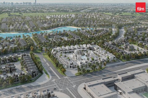 Vilë në Mohammed Bin Rashid City, Dubai, Emiratet e Bashkuara Arabe 6 dhoma gjumi, 592.2 m2. № 596003 - Foto 26