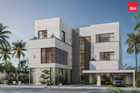 Vilë në Mohammed Bin Rashid City, Dubai, Emiratet e Bashkuara Arabe 6 dhoma gjumi, 592.2 m2. № 596003 - Foto 20
