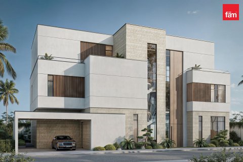 Vilë në Mohammed Bin Rashid City, Dubai, Emiratet e Bashkuara Arabe 6 dhoma gjumi, 592.2 m2. № 596003 - Foto 1