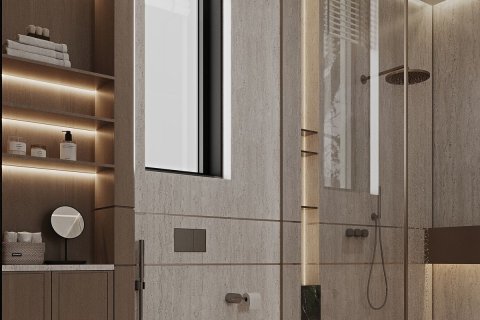 Vilë në Mohammed Bin Rashid City, Dubai, Emiratet e Bashkuara Arabe 6 dhoma gjumi, 592.2 m2. № 596003 - Foto 18