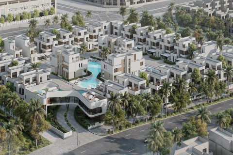 Vilë në Mohammed Bin Rashid City, Dubai, Emiratet e Bashkuara Arabe 6 dhoma gjumi, 592.2 m2. № 596003 - Foto 28