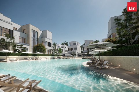 Vilë në Mohammed Bin Rashid City, Dubai, Emiratet e Bashkuara Arabe 6 dhoma gjumi, 592.2 m2. № 596003 - Foto 23