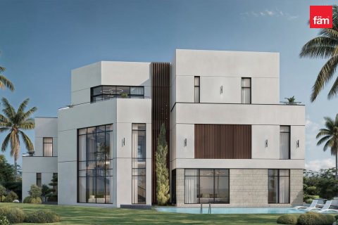 Vilë në Mohammed Bin Rashid City, Dubai, Emiratet e Bashkuara Arabe 6 dhoma gjumi, 592.2 m2. № 596003 - Foto 21