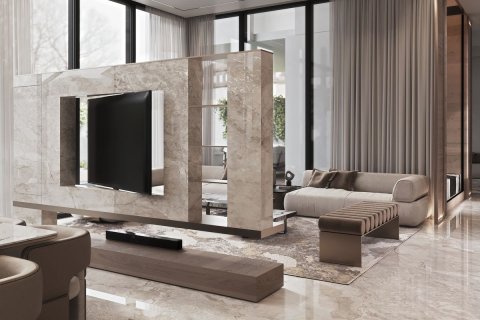 Vilë në Mohammed Bin Rashid City, Dubai, Emiratet e Bashkuara Arabe 6 dhoma gjumi, 592.2 m2. № 596003 - Foto 8