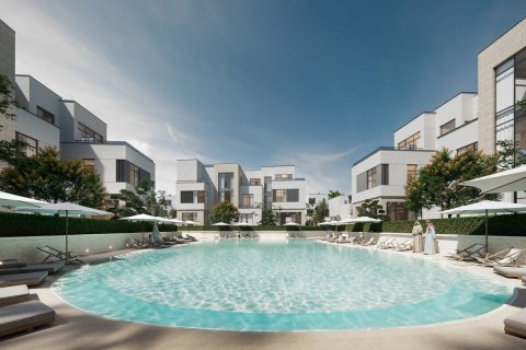 Vilë në Mohammed Bin Rashid City, Dubai, Emiratet e Bashkuara Arabe 6 dhoma gjumi, 592.2 m2. № 596003 - Foto 25