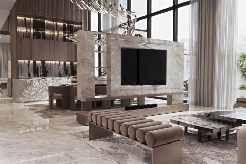 Vilë në Mohammed Bin Rashid City, Dubai, Emiratet e Bashkuara Arabe 6 dhoma gjumi, 592.2 m2. № 596003 - Foto 7