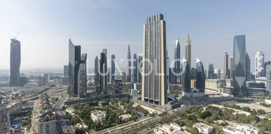 דירה ב Downtown Dubai (Downtown Burj Dubai), Dubai, איחוד האמירויות 2 חדרי שינה, 112 מ"ר מספר 628372