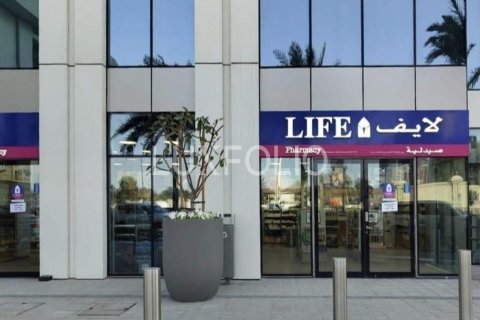 דירה להשכרה ב Downtown Dubai (Downtown Burj Dubai), Dubai, איחוד האמירויות  2 חדרי שינה, 112 מ"ר, מספר 628372 - תמונה 16