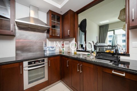Apartament në Downtown Dubai (Downtown Burj Dubai), Dubai, Emiratet e Bashkuara Arabe 1 dhomë gjumi, 78 m2. № 628376 - Foto 11