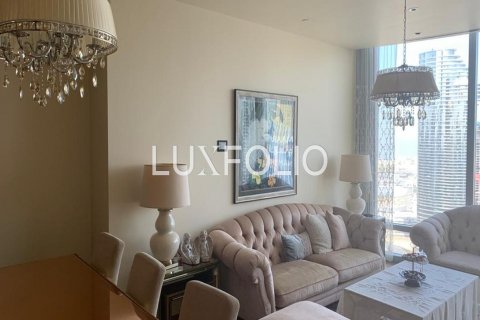 Apartament në Downtown Dubai (Downtown Burj Dubai), Emiratet e Bashkuara Arabe 1 dhomë gjumi, 109 m2. № 628374 - Foto 2