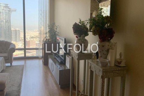 Apartament në Downtown Dubai (Downtown Burj Dubai), Emiratet e Bashkuara Arabe 1 dhomë gjumi, 109 m2. № 628374 - Foto 3