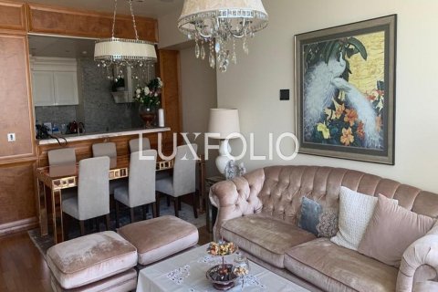 Apartament në Downtown Dubai (Downtown Burj Dubai), Emiratet e Bashkuara Arabe 1 dhomë gjumi, 109 m2. № 628374 - Foto 1