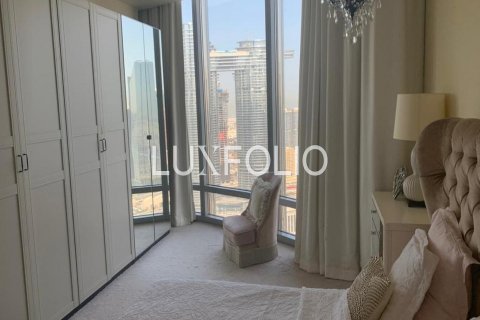 Apartament në Downtown Dubai (Downtown Burj Dubai), Emiratet e Bashkuara Arabe 1 dhomë gjumi, 109 m2. № 628374 - Foto 4