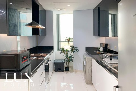 Apartament në Business Bay, Dubai, Emiratet e Bashkuara Arabe 2 dhoma gjumi, 126 m2. № 628378 - Foto 9
