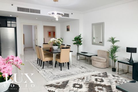Apartament në Business Bay, Dubai, Emiratet e Bashkuara Arabe 2 dhoma gjumi, 126 m2. № 628378 - Foto 2