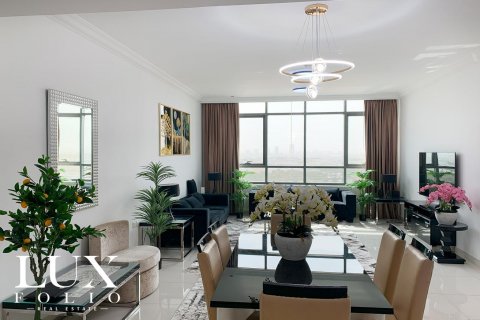 Apartament në Business Bay, Dubai, Emiratet e Bashkuara Arabe 2 dhoma gjumi, 126 m2. № 628378 - Foto 4
