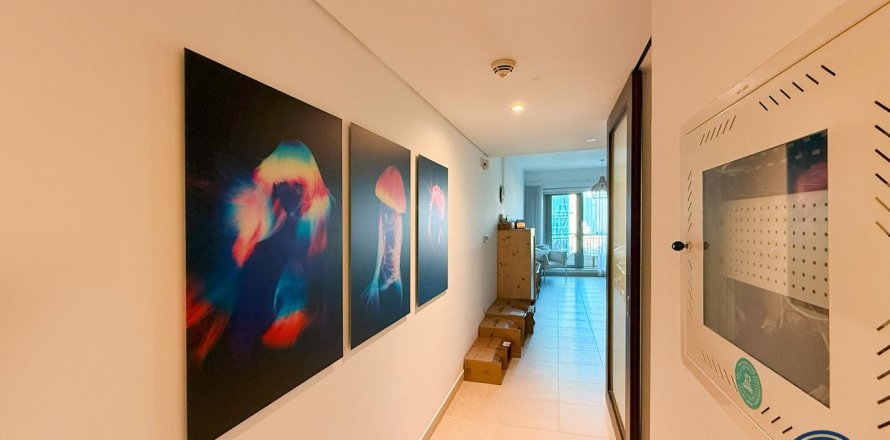 Byt v Downtown Dubai (Downtown Burj Dubai), SAE 1 ložnice, 78 m² Č.: 628373