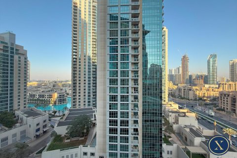 Byt v Downtown Dubai (Downtown Burj Dubai), SAE 1 ložnice, 78 m² Č.: 628373 - fotografie 6