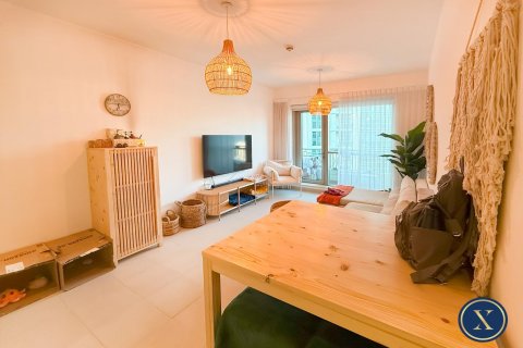 Byt v Downtown Dubai (Downtown Burj Dubai), SAE 1 ložnice, 78 m² Č.: 628373 - fotografie 11