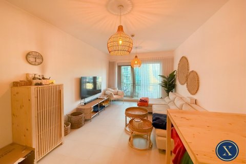 Byt v Downtown Dubai (Downtown Burj Dubai), SAE 1 ložnice, 78 m² Č.: 628373 - fotografie 2
