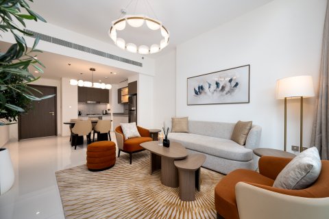 Appartement à Dubai Harbour, Dubai, EAU: 1 chambre, 71.9 m2 № 749849