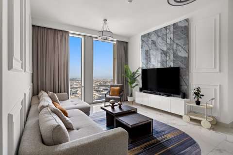 Apartemen di Business Bay, Dubai, UEA 2 kamar tidur, 127.08 m2 nomor 749850