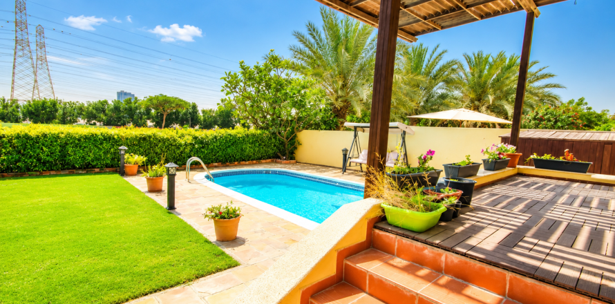 ویلا در The Springs، Dubai ، امارات متحده عربی 3 خوابه ، 318.58 متر مربع.  شماره 749851