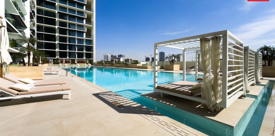 Dubai, BAE’de daire 1 yatak odası, 63.4 m&sup2; No 751176