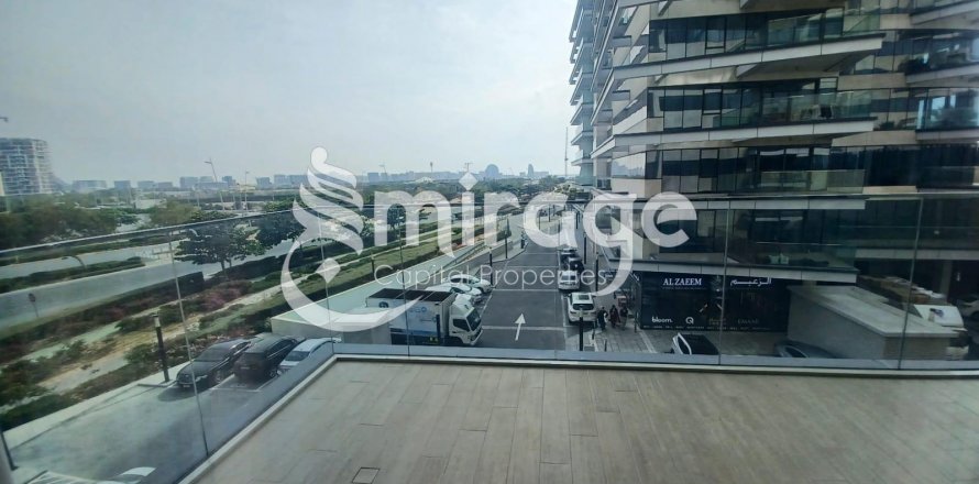 Byt na Yas Island, Abu Dhabi, SAE 1 ložnice, 88.2 m² Č.: 597350
