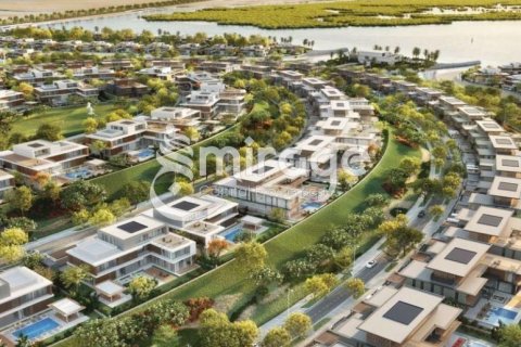 Vilë në Al Reem Island, Abu Dhabi, Emiratet e Bashkuara Arabe 4 dhoma gjumi, 360.5 m2. № 597353 - Foto 10