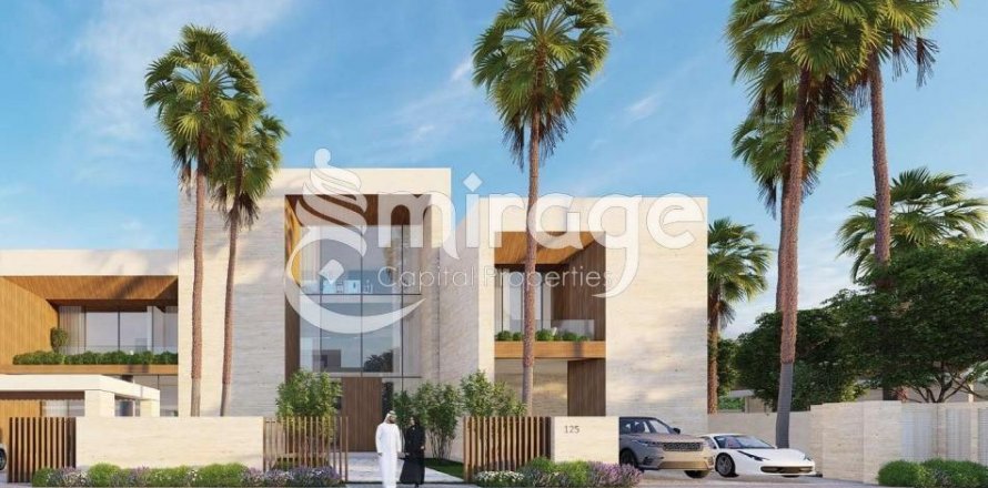 Vilë në Al Reem Island, Abu Dhabi, Emiratet e Bashkuara Arabe 4 dhoma gjumi, 360.5 m2. № 597353