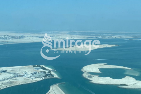 Byt v Al Reem Island, Abu Dhabi, SAE 2 ložnice, 156.3 m² Č.: 597351 - fotografie 1