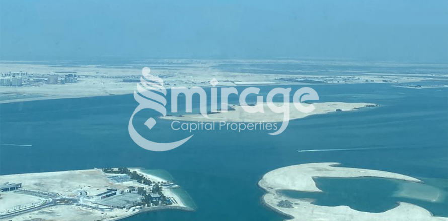 Byt v Al Reem Island, Abu Dhabi, SAE 2 ložnice, 156.3 m² Č.: 597351