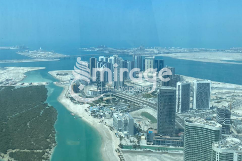 Byt v Al Reem Island, Abu Dhabi, SAE 2 ložnice, 156.3 m² Č.: 597351 - fotografie 3