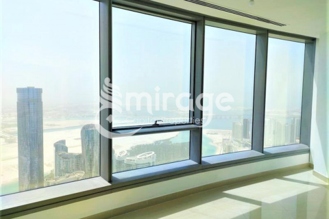 Byt v Al Reem Island, Abu Dhabi, SAE 2 ložnice, 156.3 m² Č.: 597351 - fotografie 9