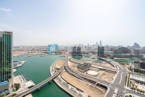 Διαμέρισμα σε Al Reem Island, Abu Dhabi, ΗΑΕ 1 υπνοδωμάτιο, 73.6 τ.μ. Αρ. 651881 - φωτογραφία 1