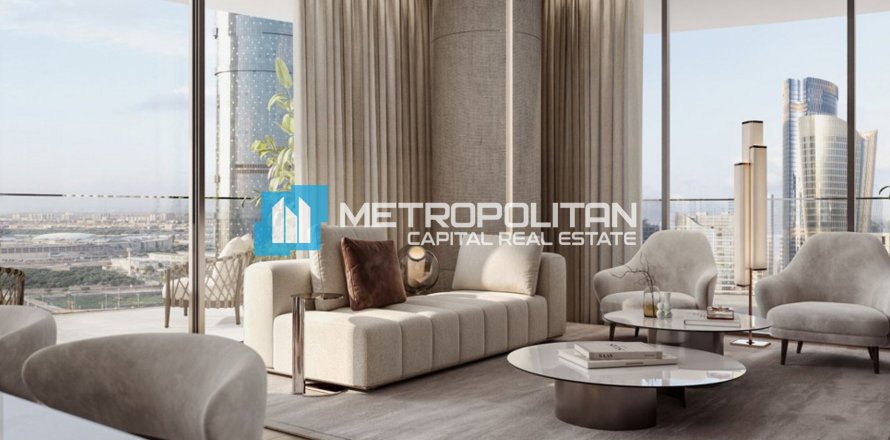 Διαμέρισμα σε Al Reem Island, Abu Dhabi, ΗΑΕ 2 υπνοδωμάτια, 194.5 τ.μ. Αρ. 651884