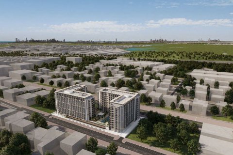 Apartman u gradu Dubai South (Dubai World Central), UAE 1 soba, 41 m2 Br. 689721